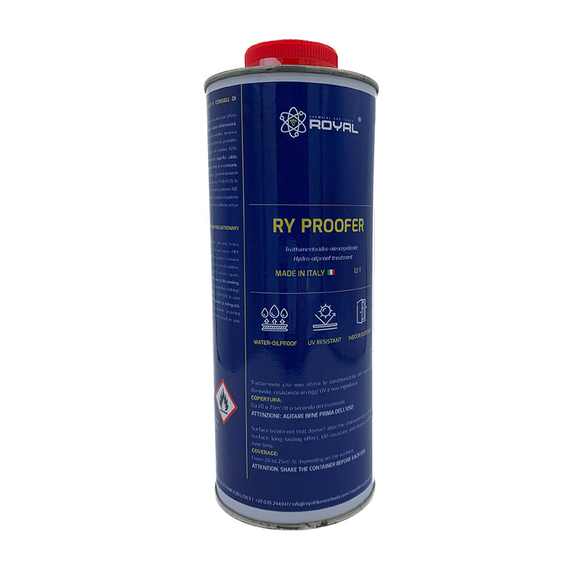 Royal proofer